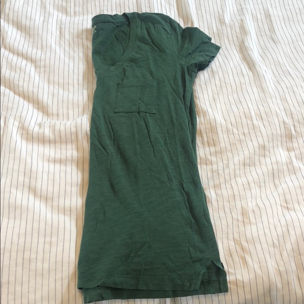 Madewell Green T